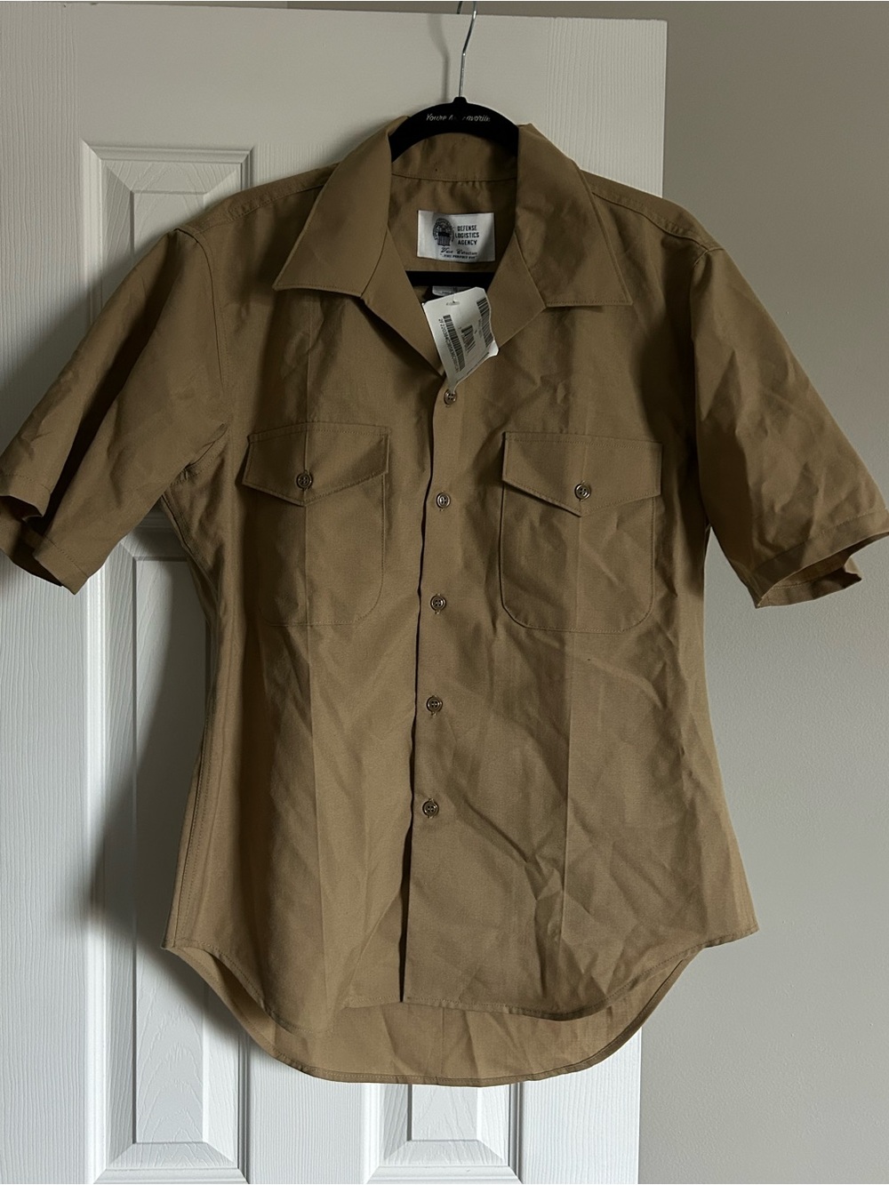 NWT Men’s USMC Chucks Short Sleeve